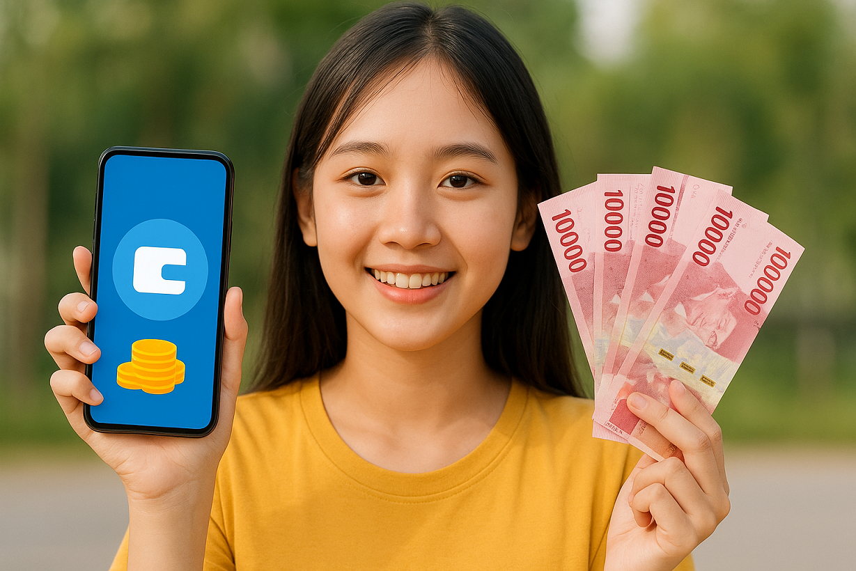 Main Game Wild Cash Penghasil Uang dan Dapatkan Saldo DANA Gratis
