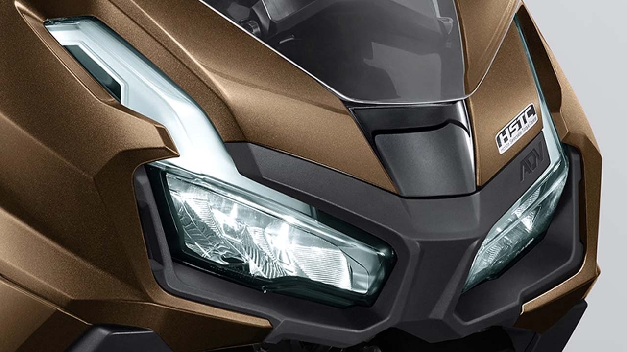 Semakin Gagah dan Canggih, SUV Kebanggaan Honda ADV160 Terbaru