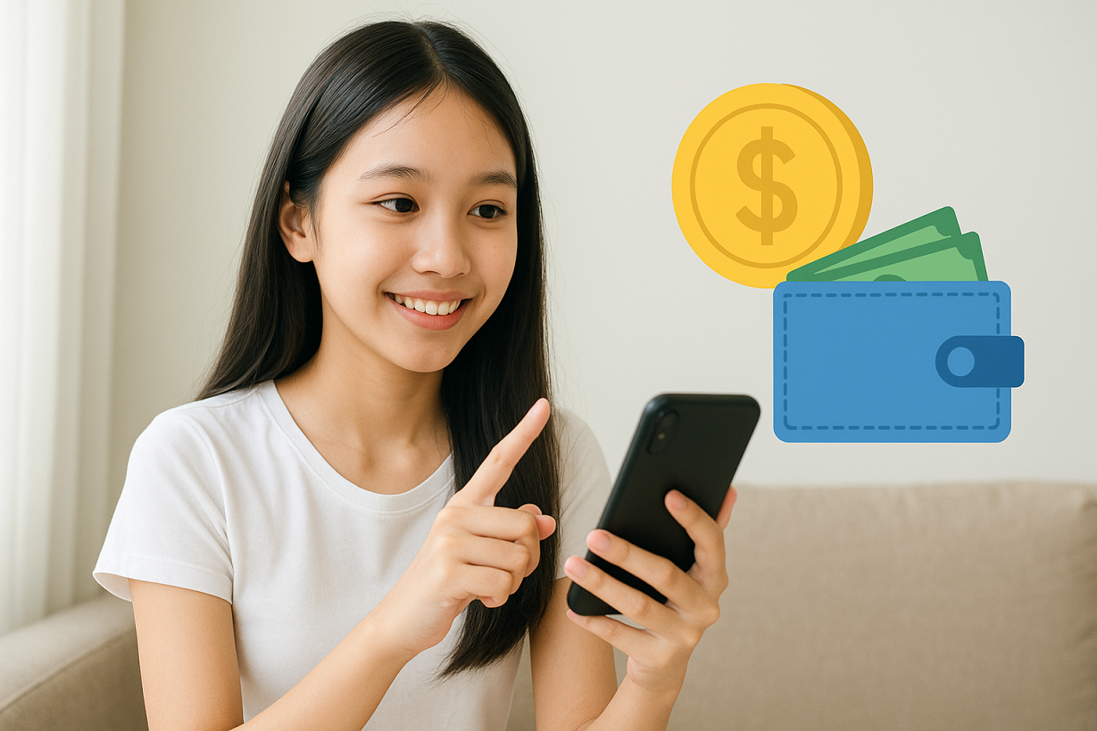 Saldo DANA Gratis dari Game Penghasil Uang Aplikasi Jelly Spin