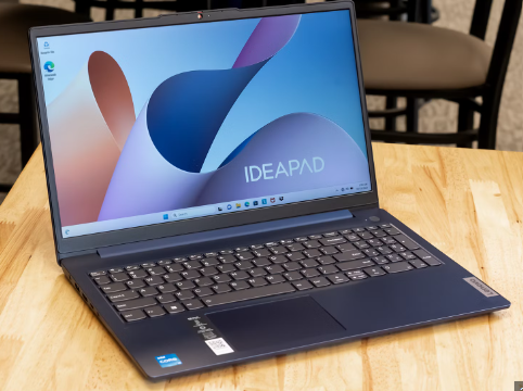 Lenovo IdeaPad Slim 3i Desain Ganteng untuk Nongkrong dan Performa Gahar untuk Pekerjaan