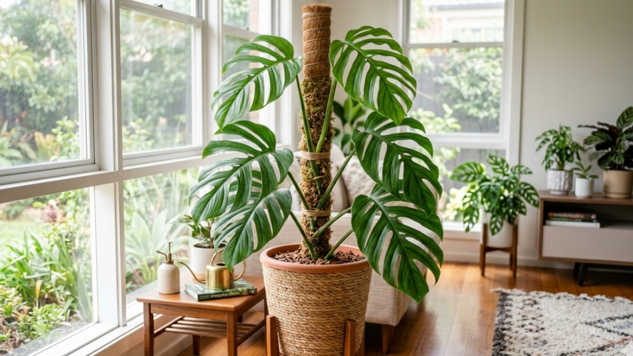 Punya Amydrium Medium di Rumah? Begini Cara Bikin Daunnya Lebar, Rapi, dan Makin Estetik