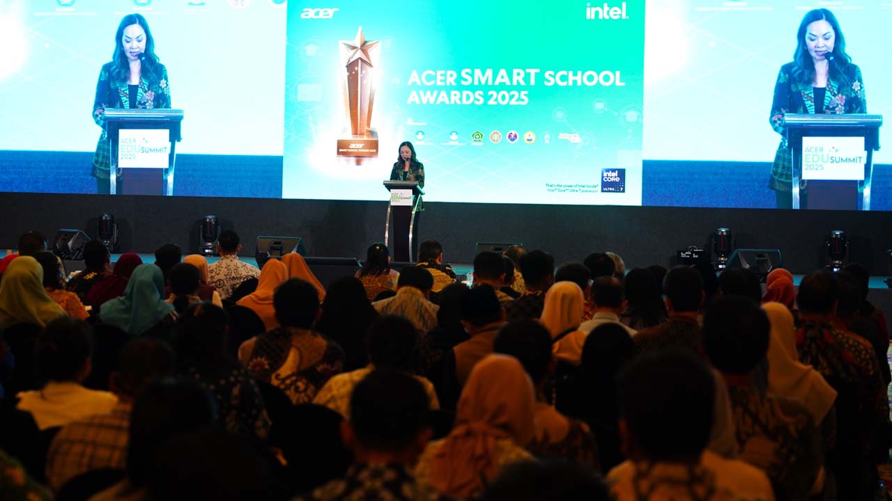 Pemenang Acer Smart School Awards 2025 Resmi Diumumkan, Bukti Komitmen Transformasi Digital Pendidikan