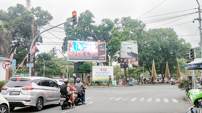 Berikut Ruas Jalan yang Kerap Macet di Sore Hari Saat Bulan Ramadan di Kota Tasikmalaya