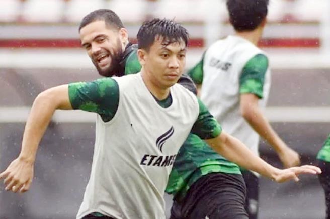 Usai Libur Sepekan, Borneo FC Kembali Jalani Latihan Bersama