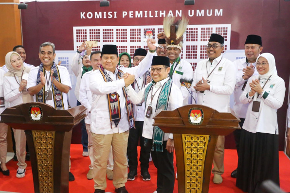 Prabowo Sempat Puji Khofifah, Koalisi PKB–Gerindra Tetap Solid