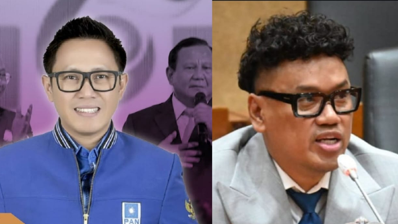 Giliran PAN Nonaktifkan Eko Hendro Purnomo dan Surya Utama dari DPR RI