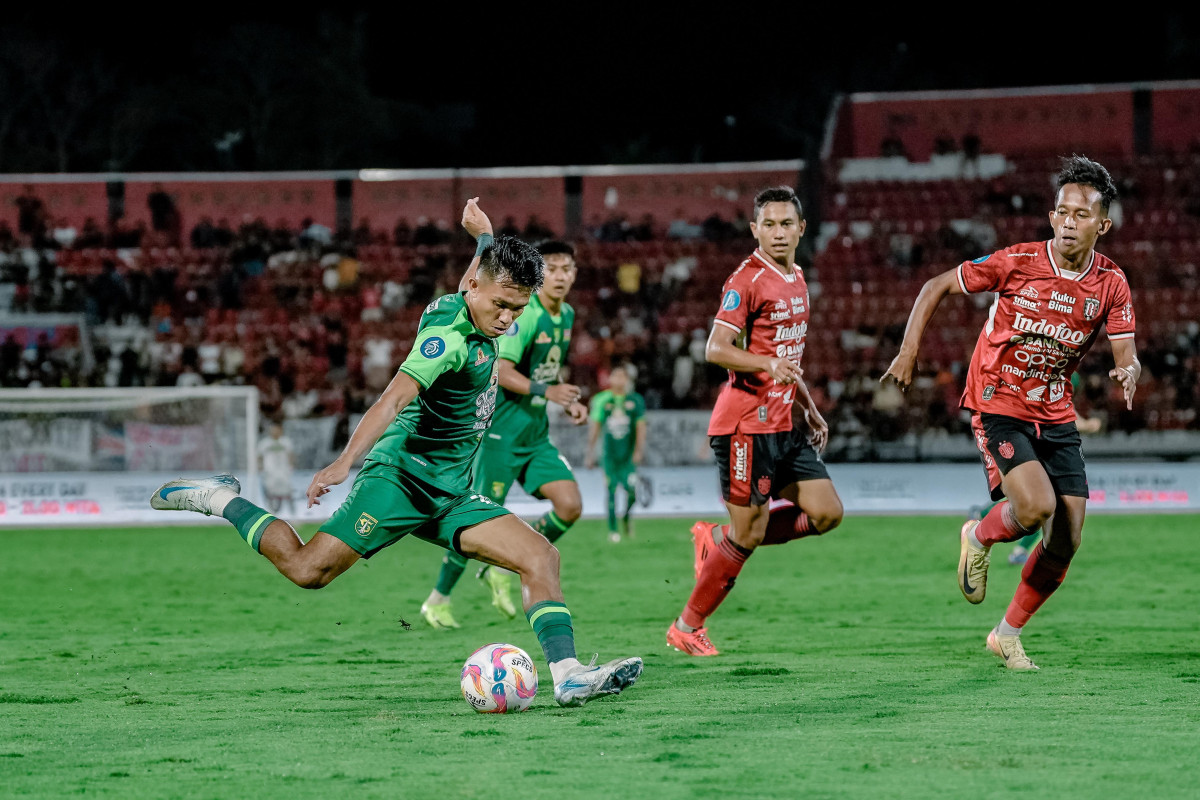 Terungkap, Penyebab Persebaya Kalah dari Bali United, Ini Penjelasan Pelatih Paul Munster