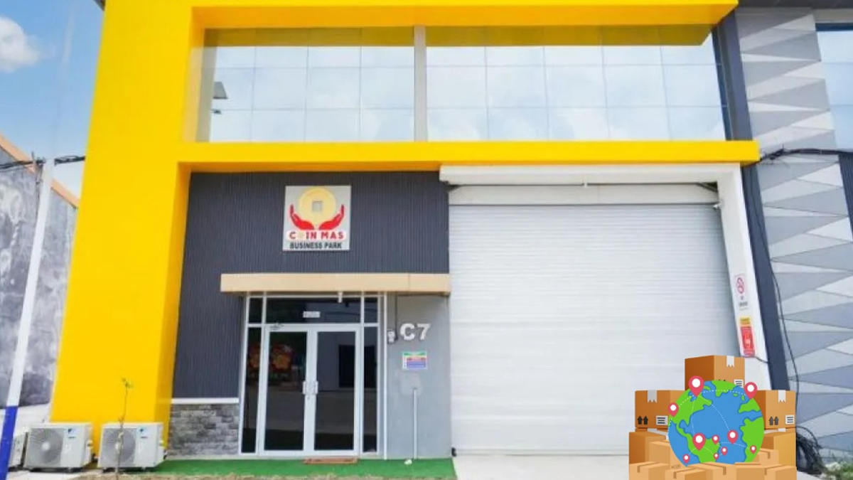 DHL Innovation Center Bikin Logistik Global Melaju Secepat Roket!