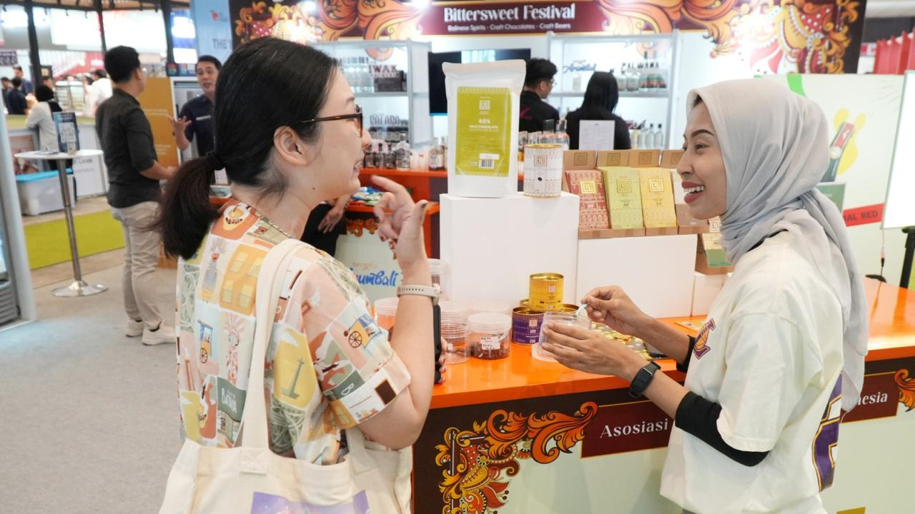 Ikuti Pameran Internasional di Singapura, UMKM Binaan BRI Buktikan Kekuatan Produk Lokal di Kancah Global