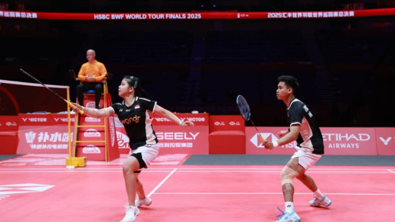 Live Streaming Malaysia Open 2026 Lengkap Cara Nonton, Ujian Berat Jafar/Felisha di Laga Pembuka