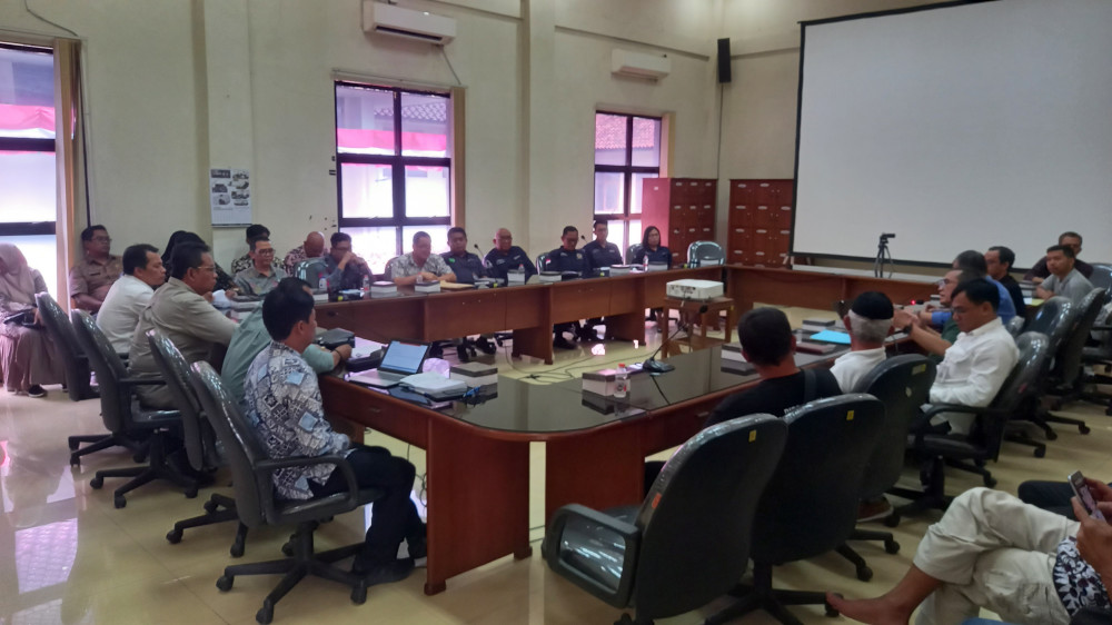 Komisi III Kota Tasikmalaya Dorong Penertiban Bangunan Tak Berizin, Minta Dinas Teknis Turun ke Lapangan