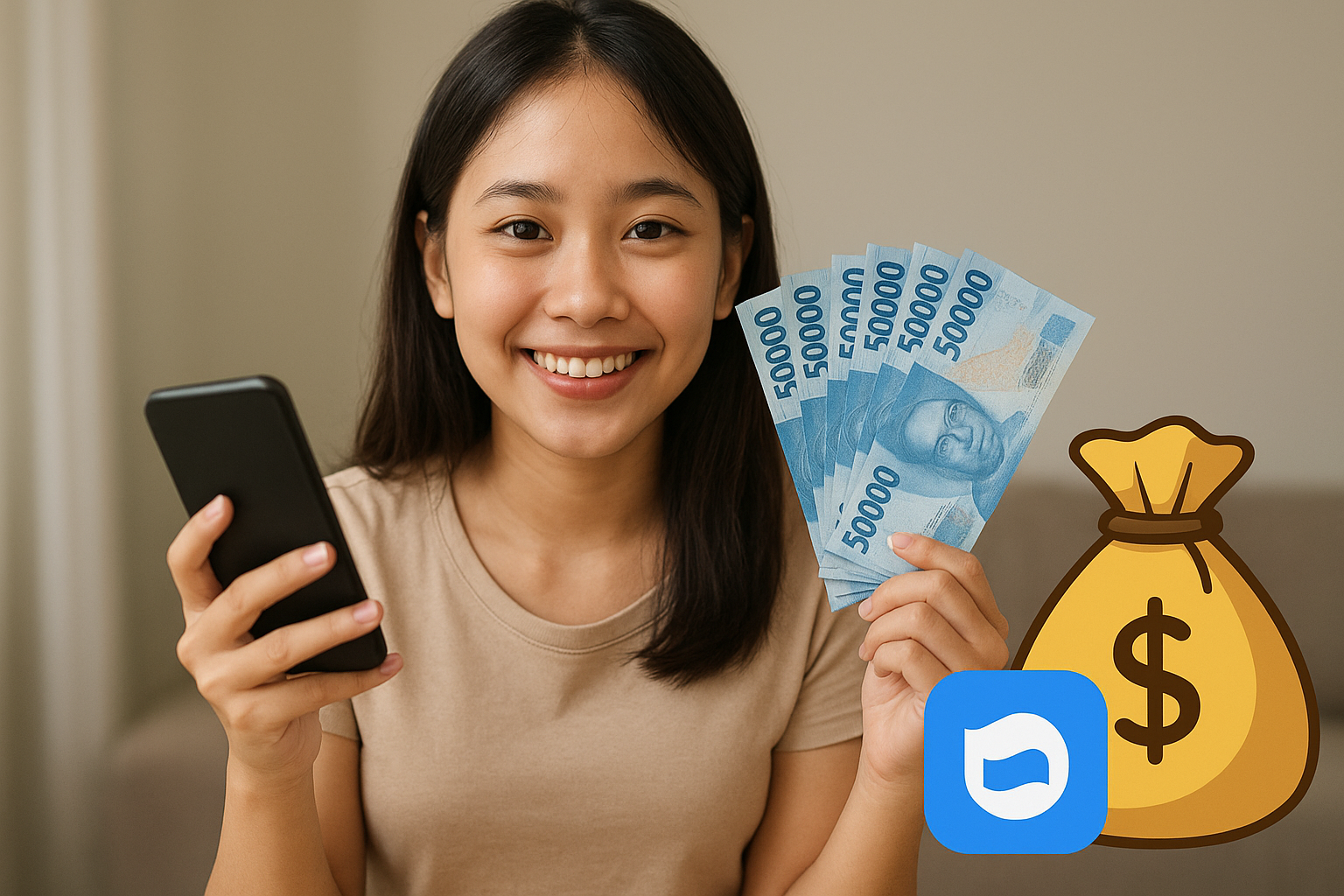 Cara Main Grow Your Fantastic Pet Dapat Saldo DANA Gratis