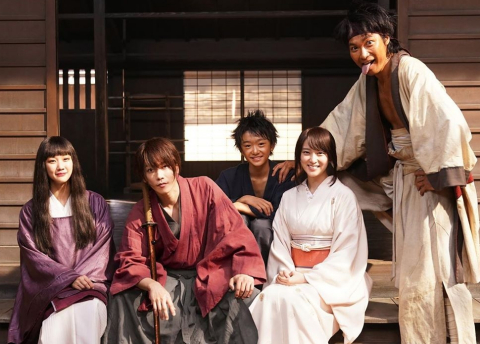 5 Sahabat Setia Battousai si Pembantai dalam Rurouni Kenshin, Nomor 3 Calon Penerusnya