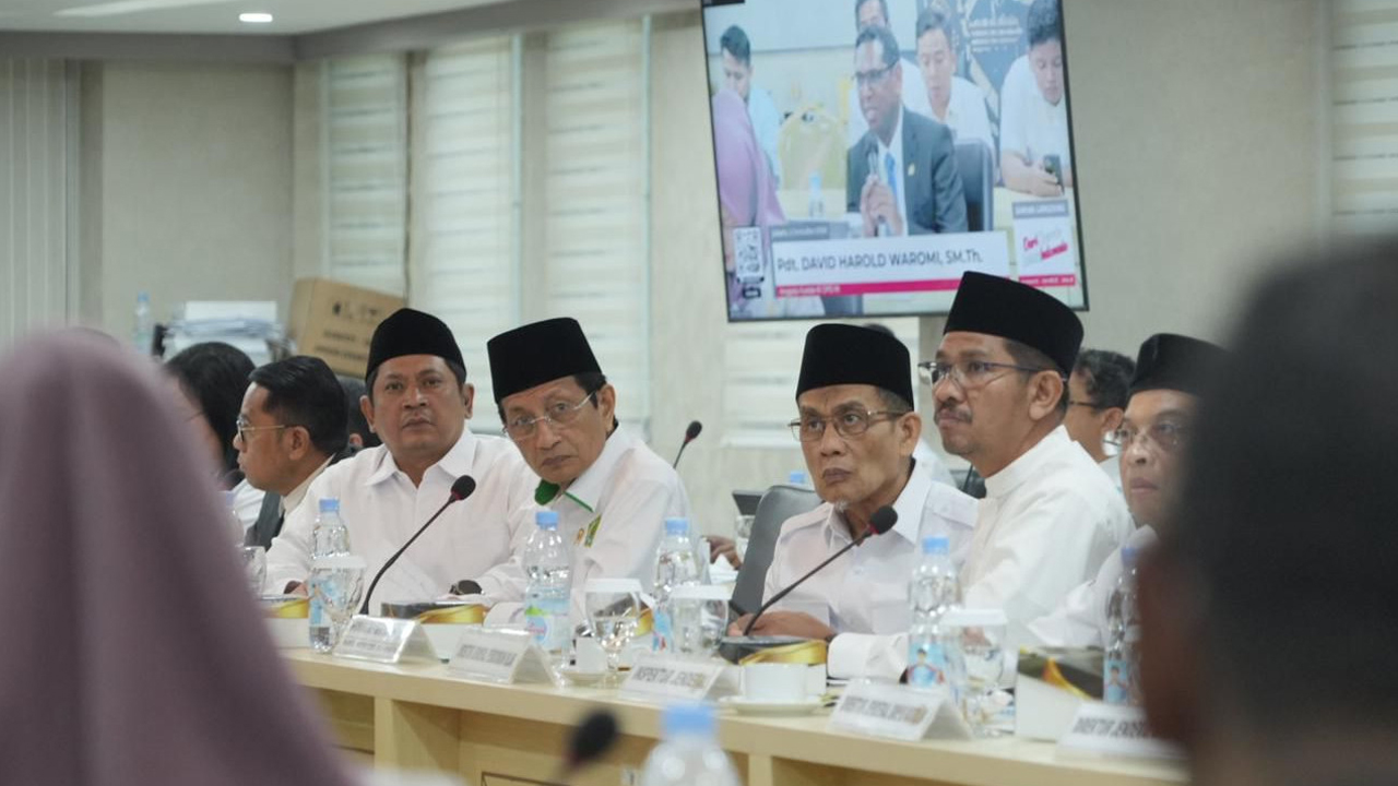 Kemenag Siapkan Anggaran Pendidikan 2025 Rp 24 Triliun: Dosen, Guru, Siswa, Pesantren Kebagian?