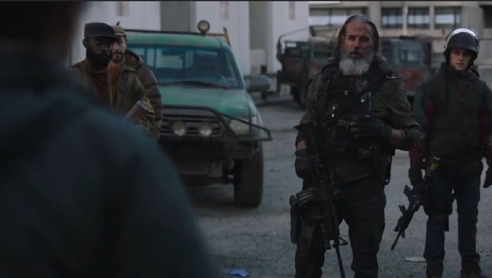 The Last of Us: Jeffrey Pierce Sebut Perry Menjadi Jahat Karena Cinta