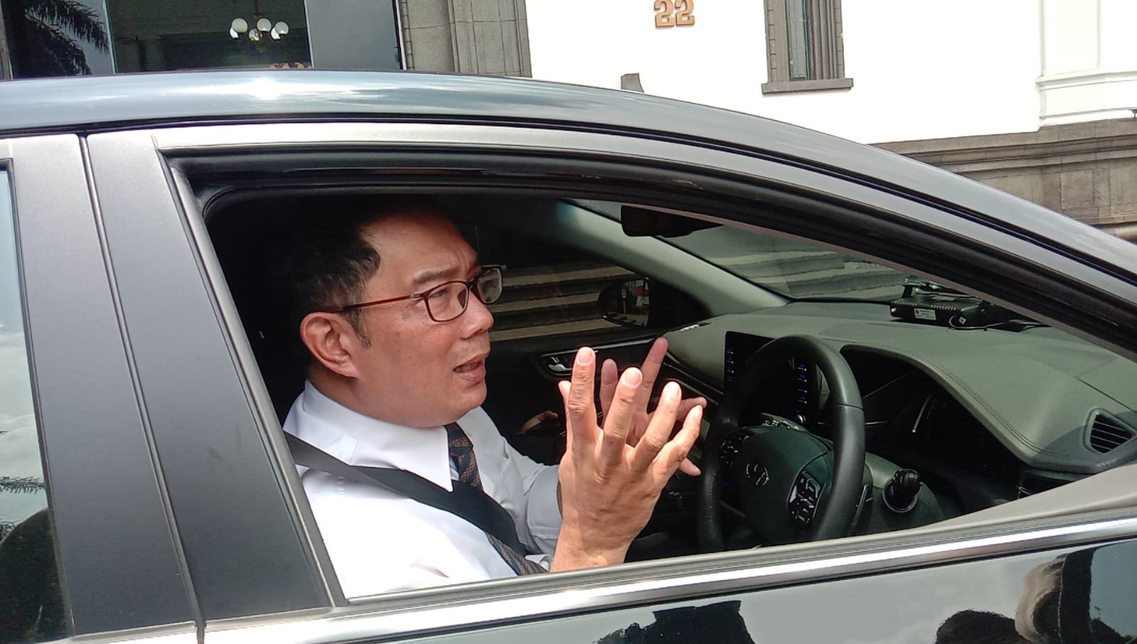 Sudah 2 Tahun Pemprov Jabar Pakai Kendaraan Listrik, Ridwan Kamil Dorong Kepala Daerah Segera Respons