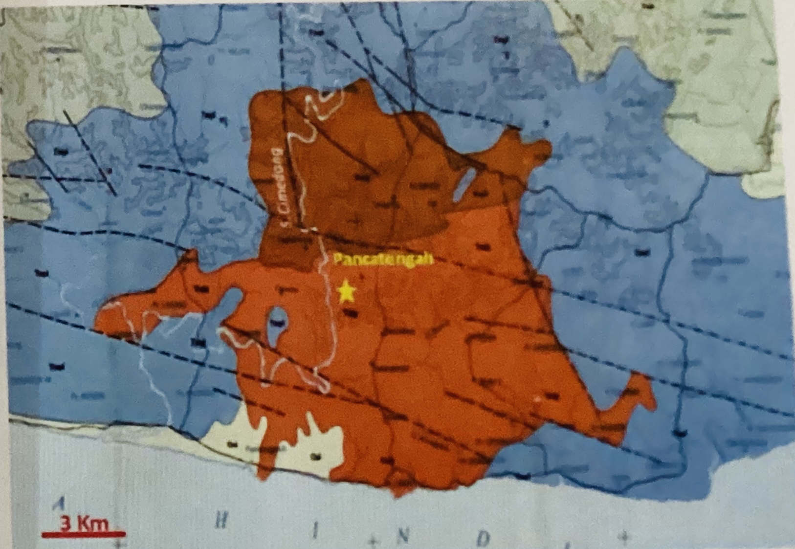 Sungai Ci Medang Pusat ‘Harta Karun’ dari Tasikmalaya Penghasil Permata Kelas Dunia