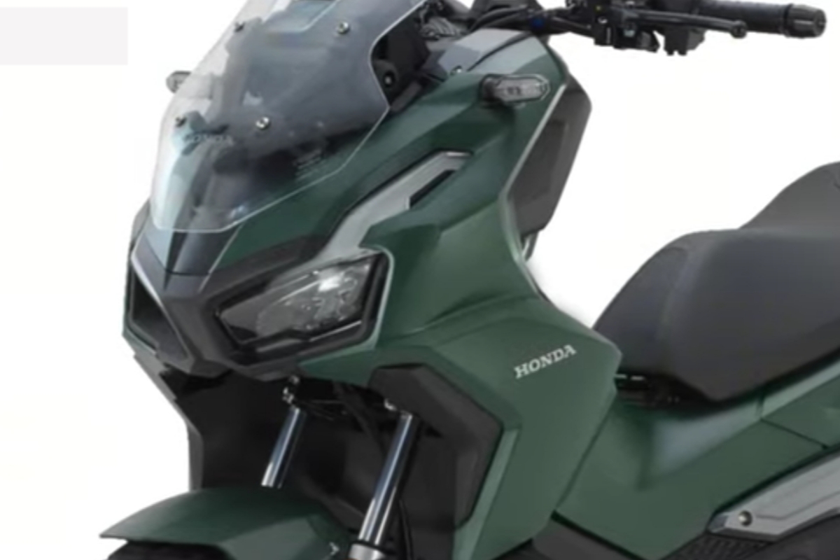 Honda ADV 160 2025 Hadir dalam Varian Matte Green, Dibanderol Rp 45 Juta: Ini Spesifikasi dan Fiturnya