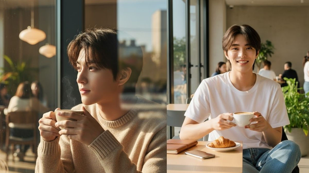 Ngopi Aesthetic di Kafe Cuma Modal Prompt AI, Gini Caranya!