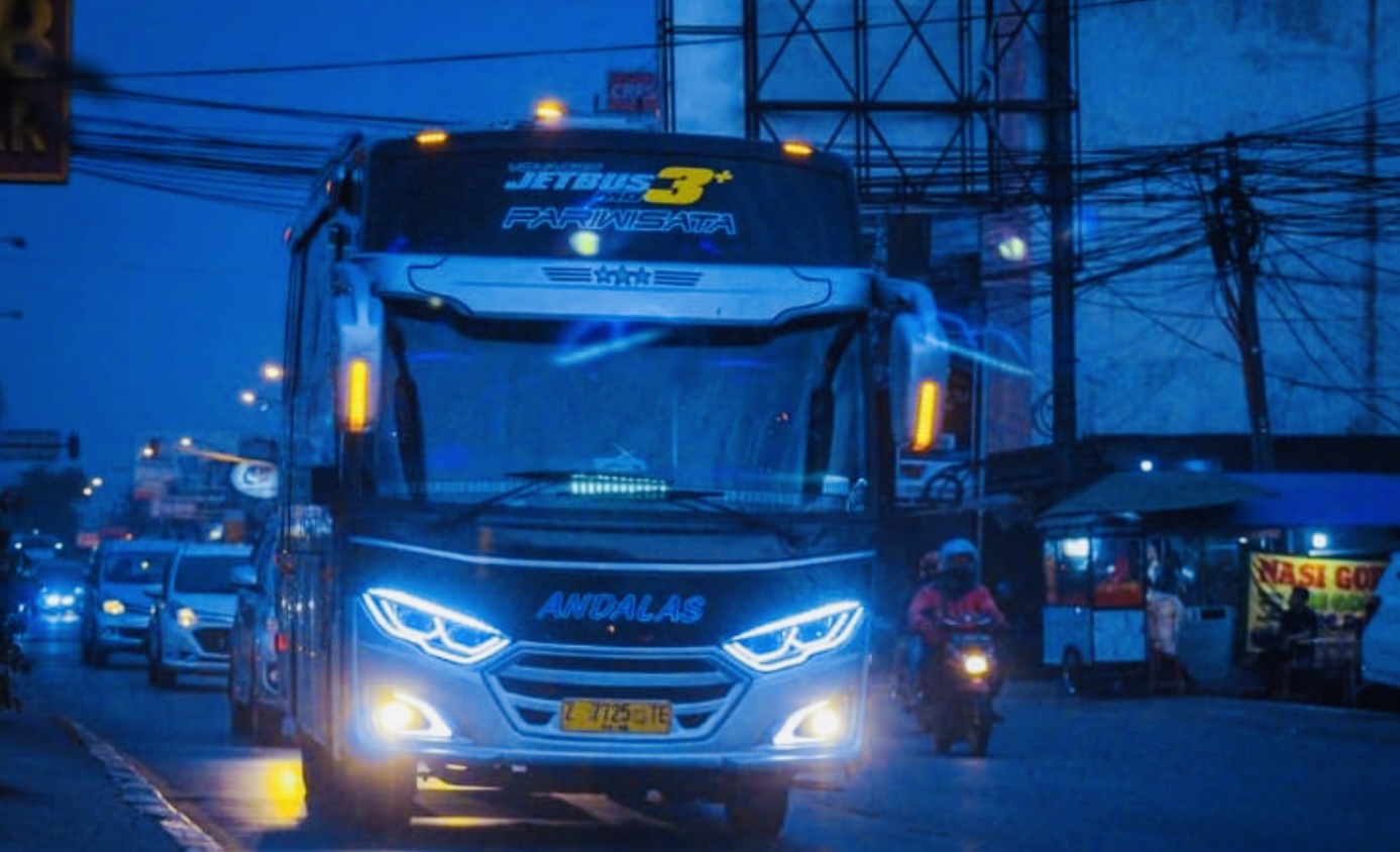 Perusahaan Bus dari Ciamis Ini Ternyata Punya Banyak Elp Juga, Jadi Rajanya Rute Kawali-Bandung