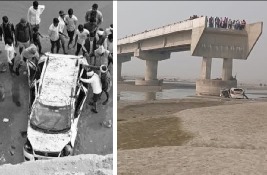 Ikuti Petunjuk Google Maps, Tiga Orang Tewas Jatuh dari Jembatan Rusak