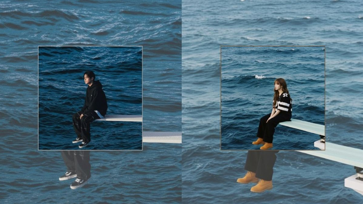 Prompt AI SOS SZA, Edit Foto Ala Album Cover dengan Gemini AI