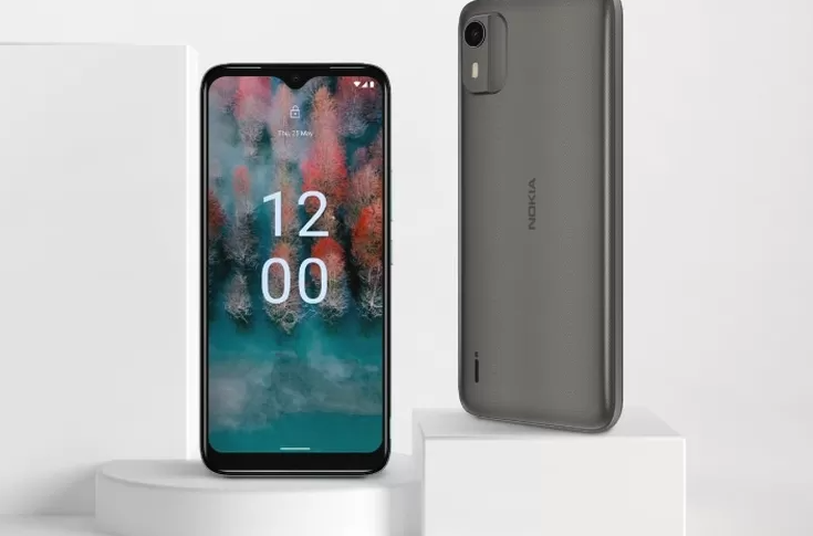 Di Tenagai Snapdragon 888 Nokia C200 Pro 5G 2024 HP Gahar ini di Jual dengan Harga Murah