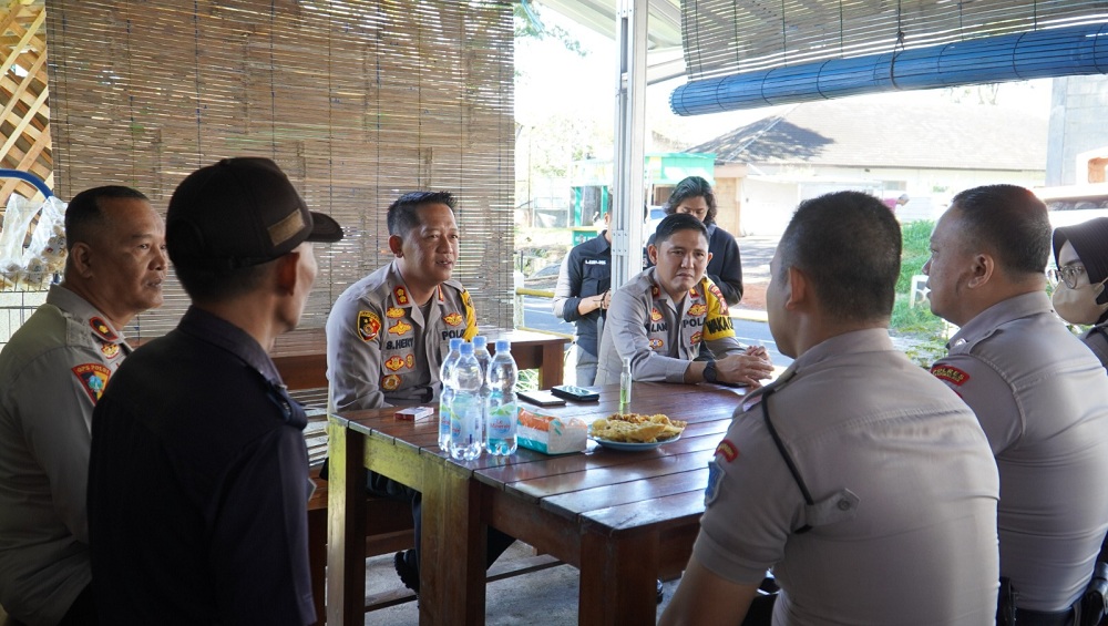 Wujud Sinergi Menjaga Keamanan dan Ketertiban Lingkungan, Polres Tasikmalaya Ajak Masyarakat Lomba Satkamling