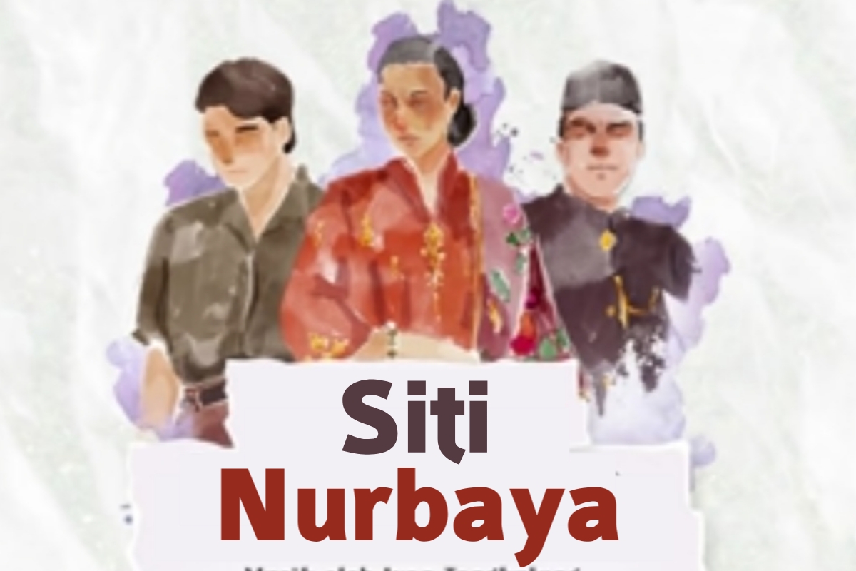 Lebih Dari 100 Tahun, Cerita Siti Nurbaya Melegenda, Novel Klasik Yang Membuat Namanya Ikonis