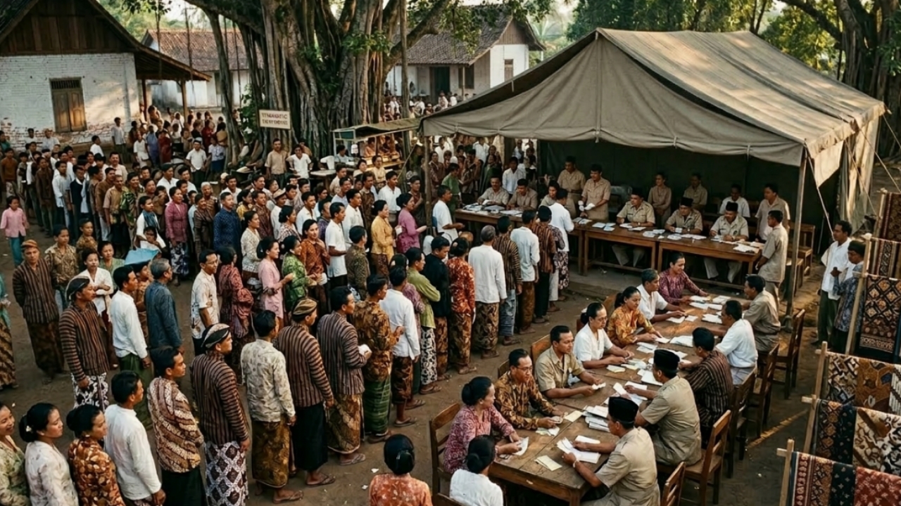 Kenapa Tiap Lebaran Selalu Ada THR? Ini Sejarah dan Perjalanan Panjangnya di Indonesia