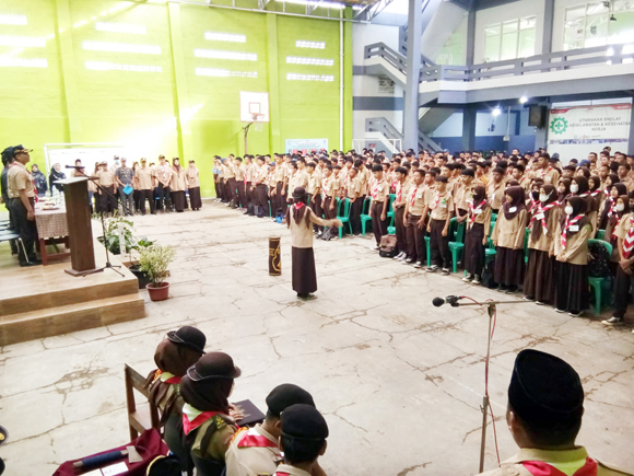 SMK Manangga Pratama Kota Tasikmalaya Siapkan Anak Didik Menghindari Bullying