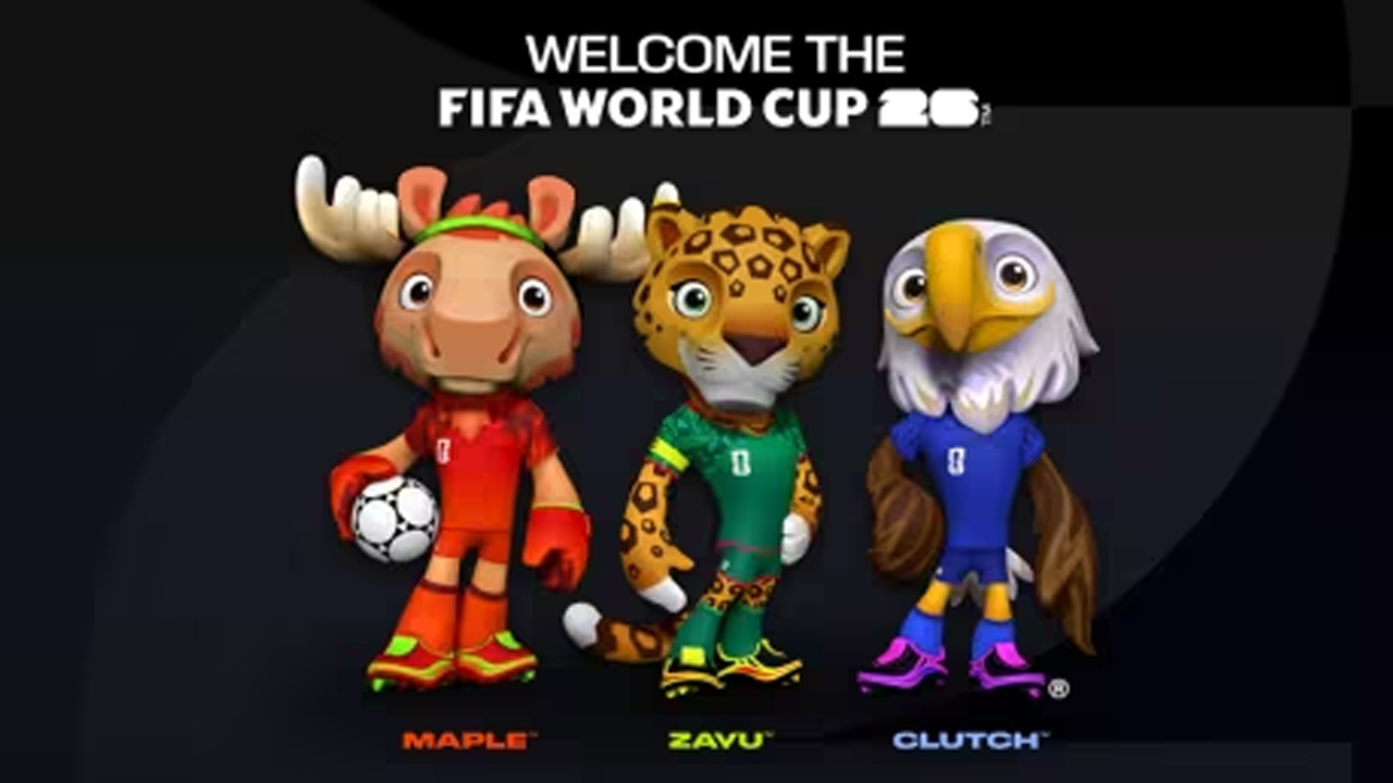 FIFA Rilis Trio Maskot Piala Dunia 2026 Resmi, Simak Karakternya, Hadir di Game FIFA Heroes 