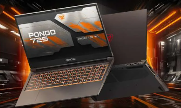 Berkenalan dengan Axioo Pongo 725 Laptop Impian Gamer dan Profesional