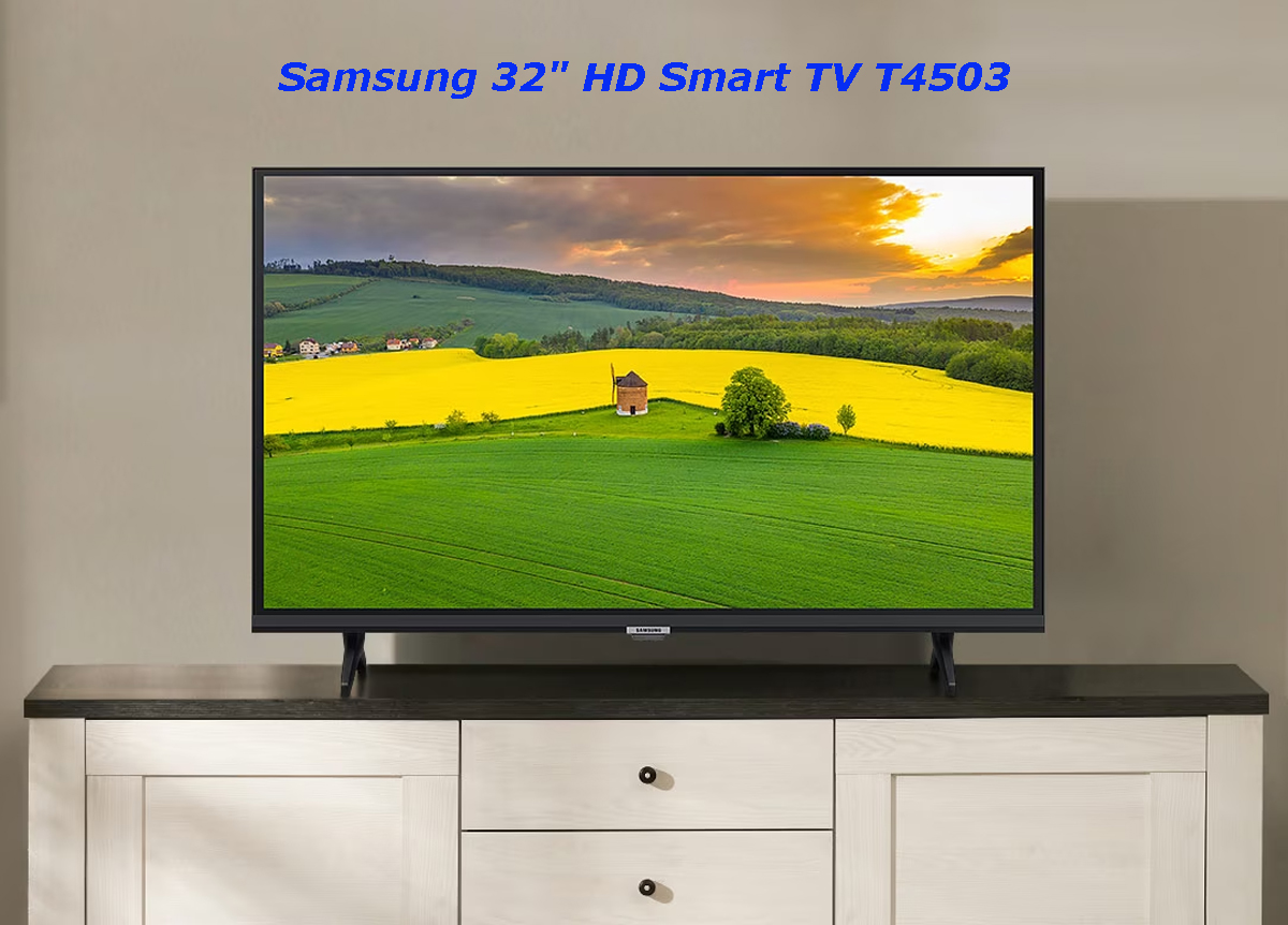 Smart TV 32 Inci yang Turun Harga Desember 2023 dari Samsung, Polytron dan Xiaomi