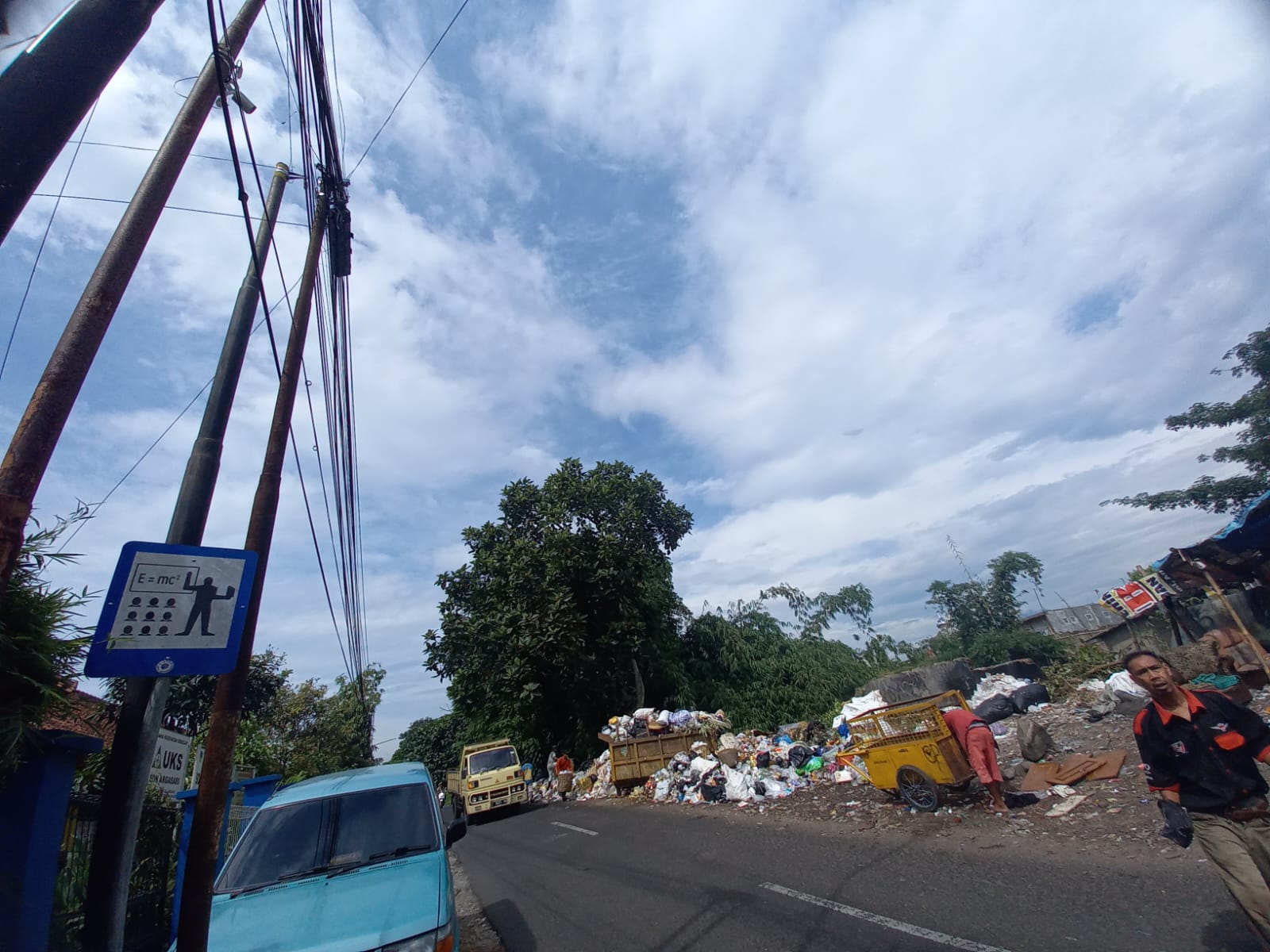 Wah, 10 Ton Sampah Organik per Hari Berkurang? Pemkot Punya Cara Pengendalian Sampah di Kota Tasikmalaya