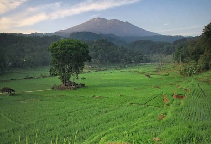 Majalengka Punya Destinasi Wisata Tersembunyi di Desa Wisata Bantaragung, Lokasinya Ada di Kaki Gunung Ciremai