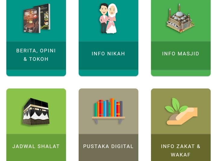 Cara Cek Jadwal Imsakiyah Ramadan Melalui Website Kemenag, Bisa Diunduh Juga