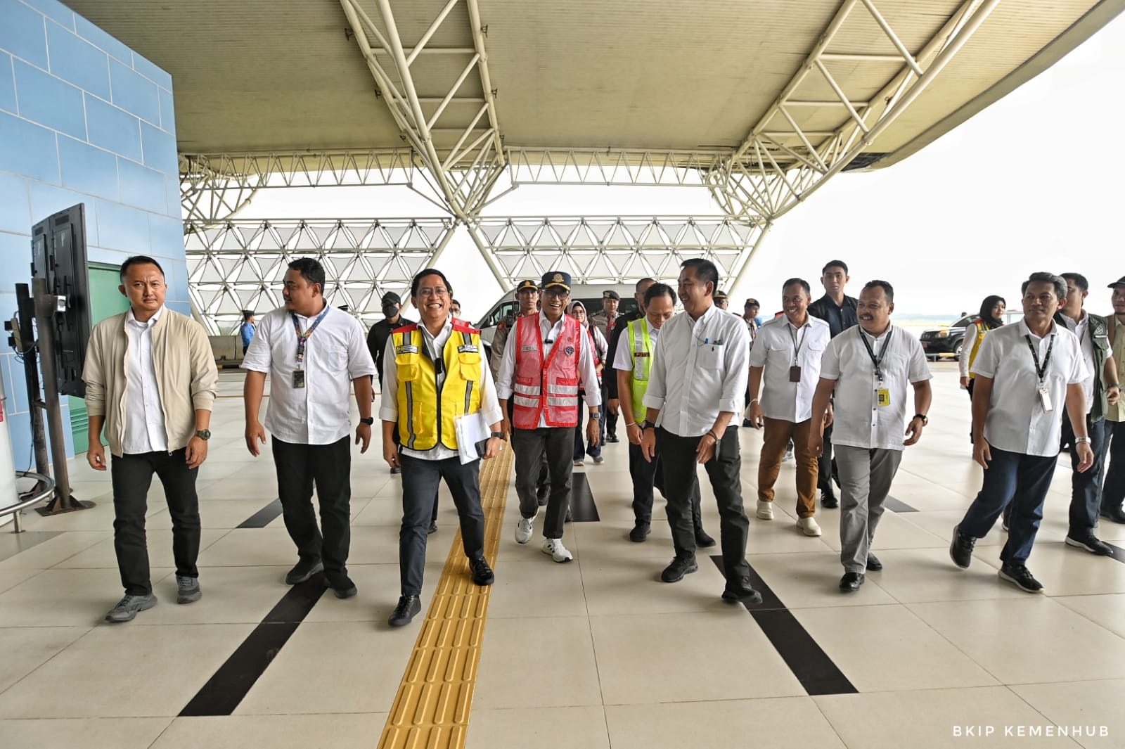 Tol Cisumdawu Beroperasi Pertengahan April 2023, Bandara Kertajati Siap Layani Haji