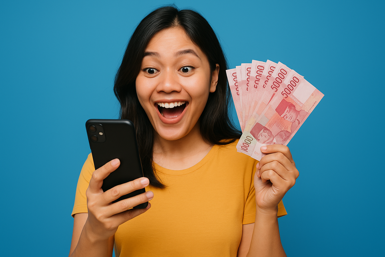 Cara Dapat Saldo DANA Gratis Pakai Nomor Hp, Cuma Modal WhatsApp!