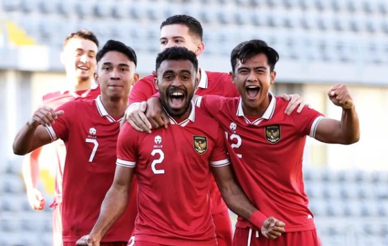 Membaca Peluang Timnas Indonesia Lolos ke-16 Besar Piala Asia 2023 Qatar Setelah Tajikistan Kalahkan Lebanon