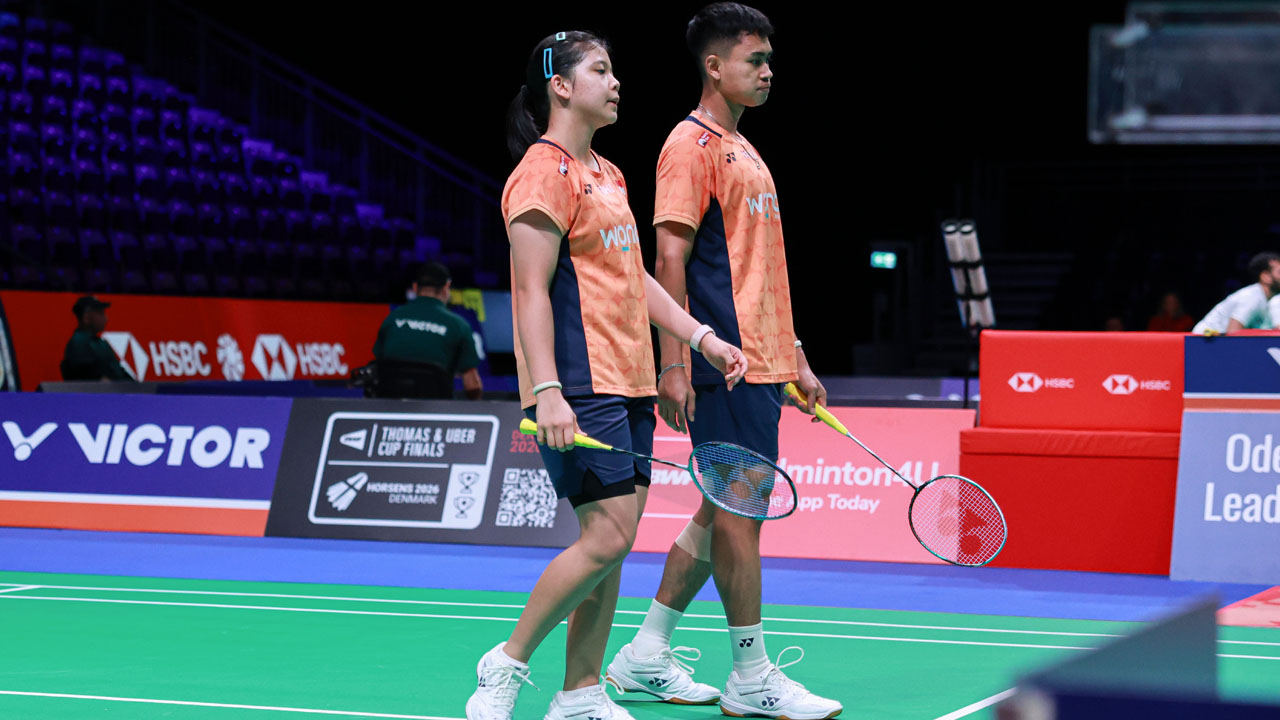 3 Wakil Indonesia Masuk Perempat Final French Open 2025: Ganda Putra, Ganda Campuran dan Tunggal Putra