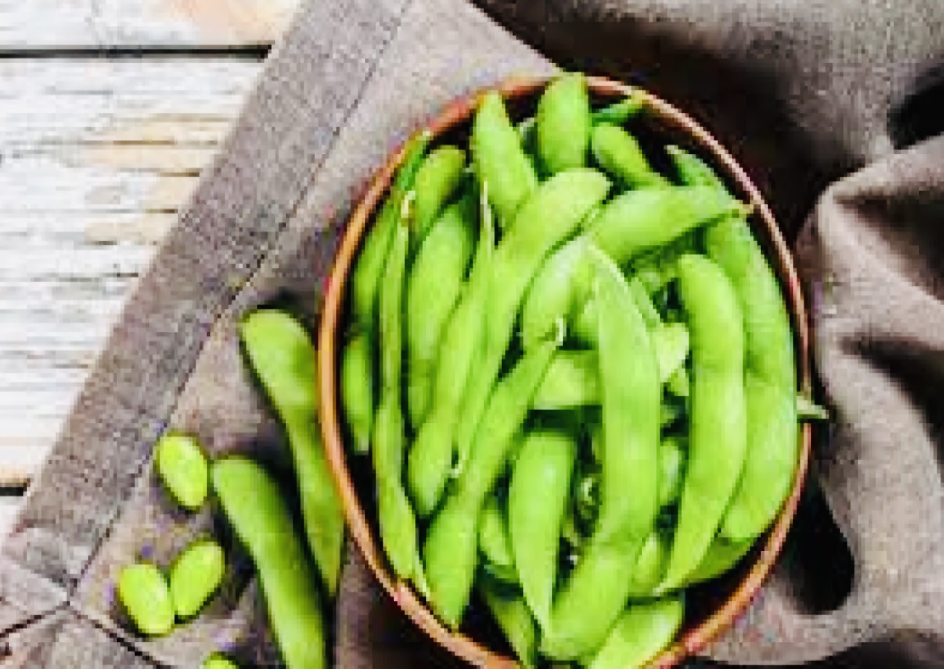 Tinggi Serat, Kacang Edamame Ampuh Kendalikan Kolesterol hingga Diabetes