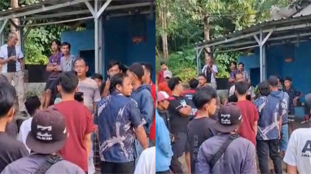 Viral! Kurir Paket di Tasikmalaya Dimarahi Konsumen, Begini Akhirnya