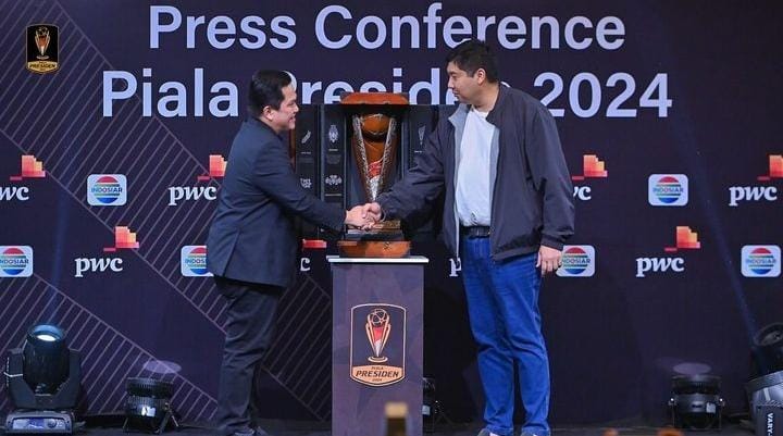RESMI! Piala Presiden 2024 Tanpa Suporter Tim Tamu, Manajemen Persib Berikan Komentar