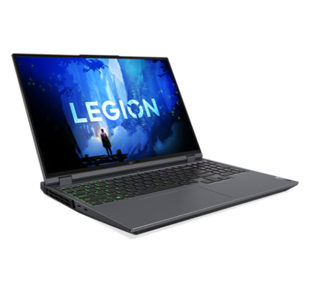 Lenovo Legion 5i Pro Kekuatan Gaming dengan Layar 2K yang Memanjakan Mata