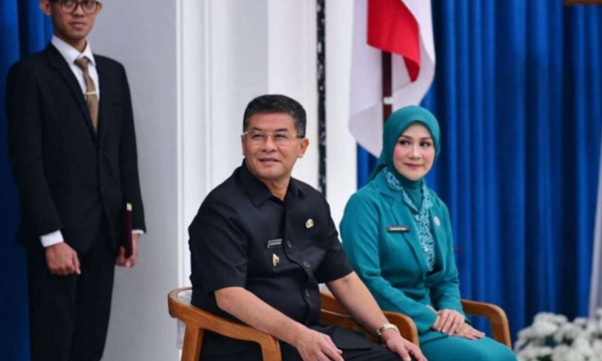 Wagub Erwan Minta TP PKK Jabar Langsung Bergerak, Zero New Stunting Jadi Target Utama