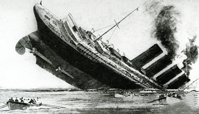 Benarkah Kapal Titanic Tenggelam Bukan karena Menabrak Dinding Gunung Es di Samudra Atlantik Utara?