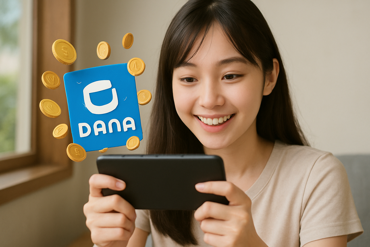 Game Penghasil Saldo DANA Gratis Terbukti Membayar