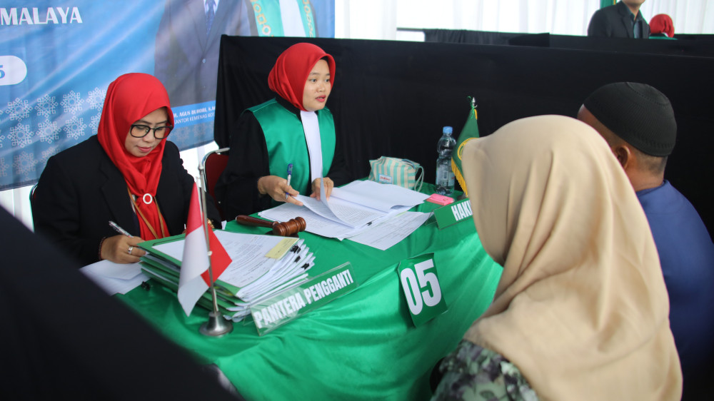 7.382 Pasangan Belum Punya Status Nikah Sah, Pemkot Tasikmalaya Lakukan Isbat Massal