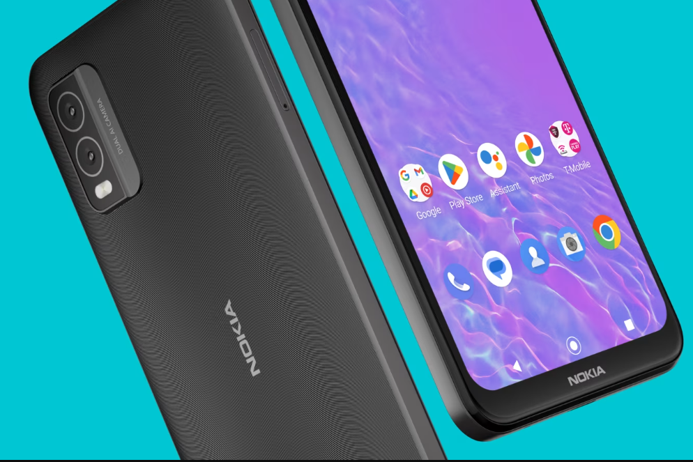 Nokia C210 Smartphone Dengan Kamera 13 MP dan Chipset Snapdragon 662